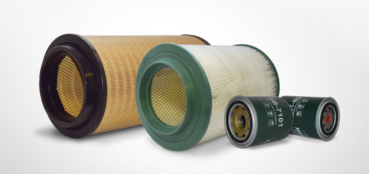 «БИГ Фильтр» представил новинки грузовой серии