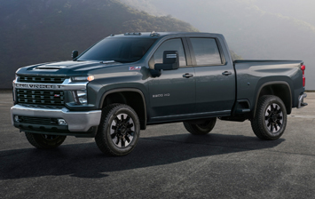 Chevrolet Silverado HD дебютирует в феврале 2019 года