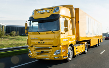 DAF приступил к масштабному тестированию своего электрогрузовика