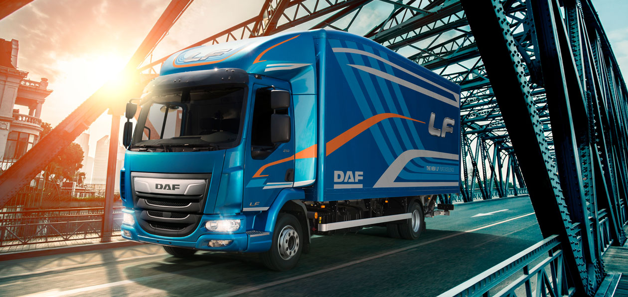 DAF LF признан 