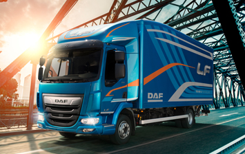 DAF LF признан 
