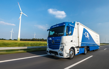 Daimler Trucks за прозрачность потребления топлива и выбросов СО2