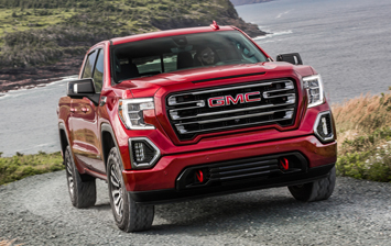 Пикап GMC Sierra AT4 2019 обзавелся новым внедорожным пакетом