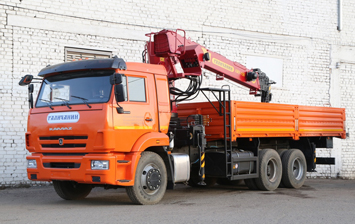 Галичский автокрановый завод запустил в производство КМУ-150