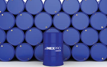 Iveco вывела на рынок вторую линейку смазочных материалов NEXPRO