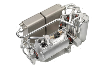 Pierburg выпустил новый компактный термомодуль для хладагента