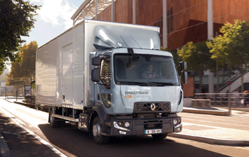 Renault Trucks: серия D 2019 модельного года