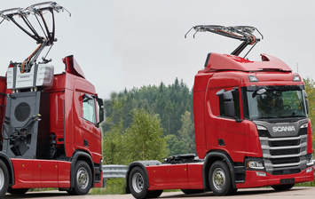 Троллейвозы Scania поедут по Германии