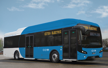 Электробус VDL Citea SLE Electric нашел первого заказчика
