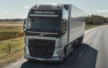 Volvo Trucks представила новые решения по экономии топлива