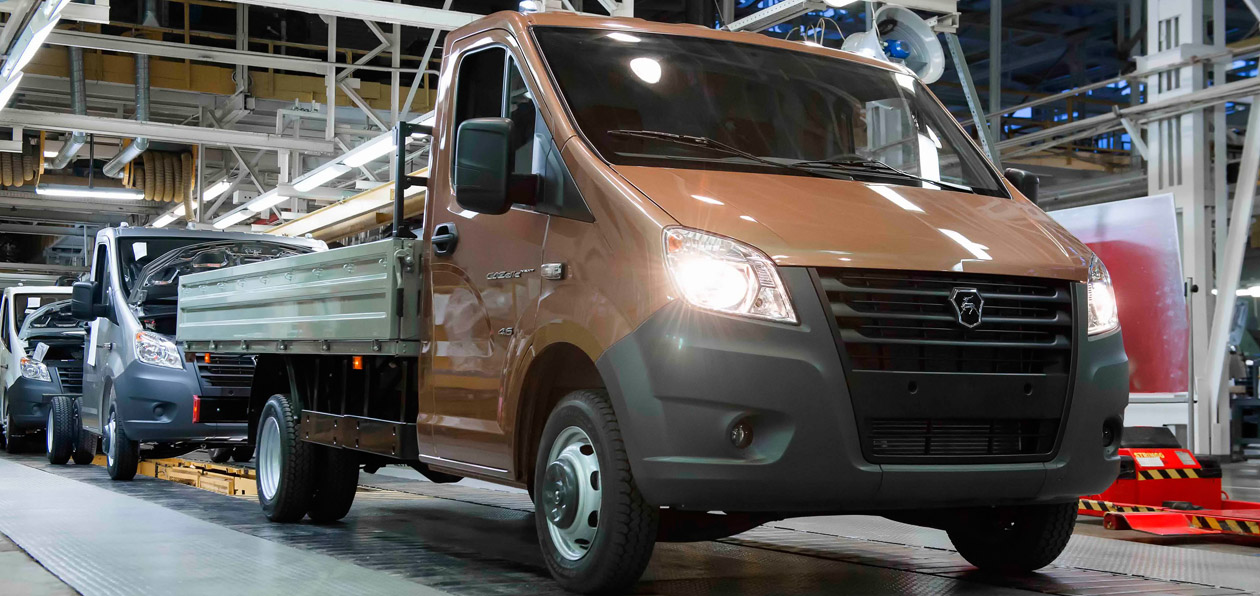 Рынок новых LCV в 2018 году: от провала спас задел