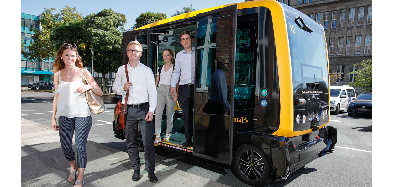 Роботакси подсиживает каршеринг