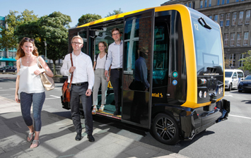 Роботакси подсиживает каршеринг