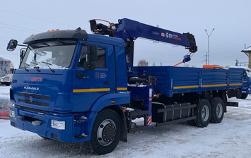В КМУ марки DY для грузовых автомобилей внесли ряд изменений
