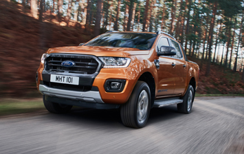Ford представил в Европе обновленный Ranger