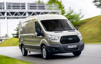 Ford предложил льготный лизинг на Transit