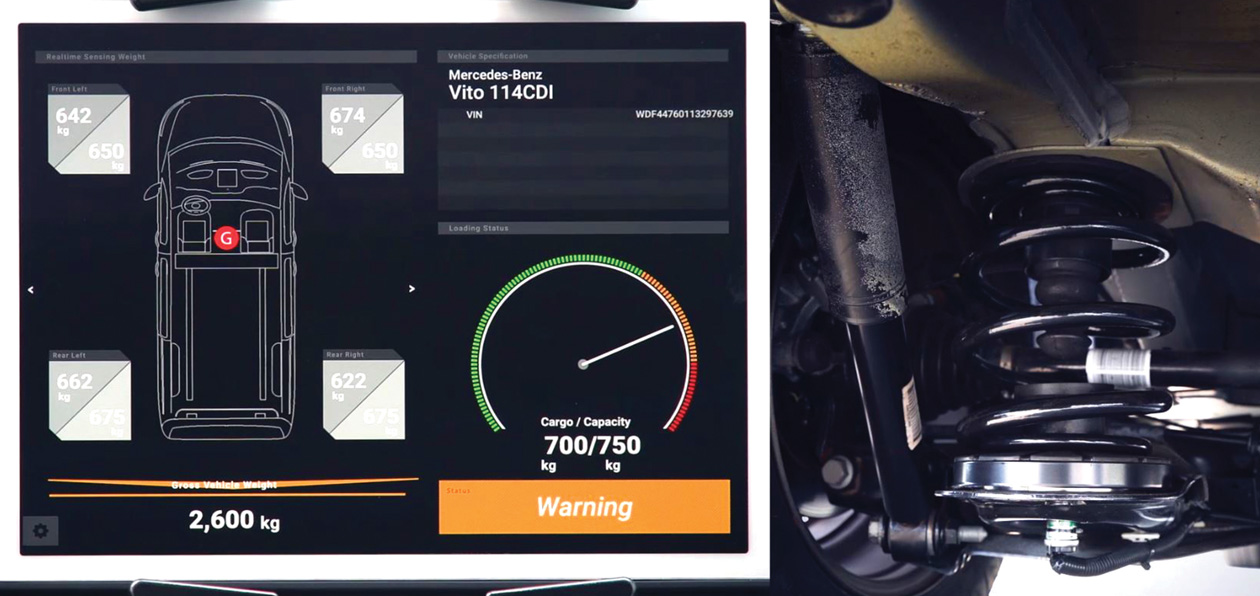 Компания NSK разработала устройство определения нагрузки