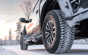 Nokian выпустила новую зимнюю шину для легких грузовиков