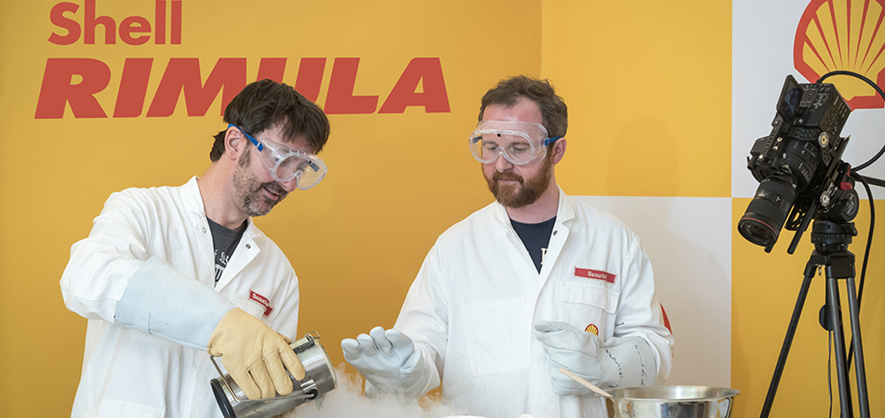 «Шелл» прогнозирует снижение вязкости моторного масла для грузовиков