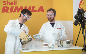 «Шелл» прогнозирует снижение вязкости моторного масла для грузовиков