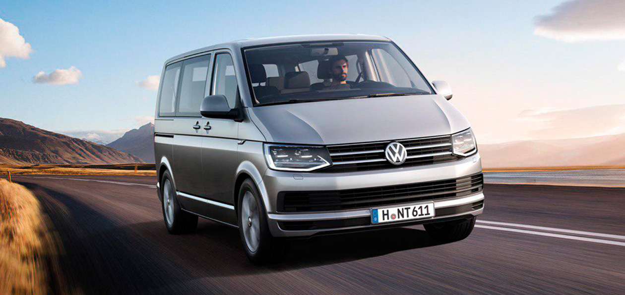 Volkswagen NFZ отчитался о рекордных продажах в России