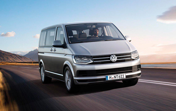 Volkswagen NFZ отчитался о рекордных продажах в России