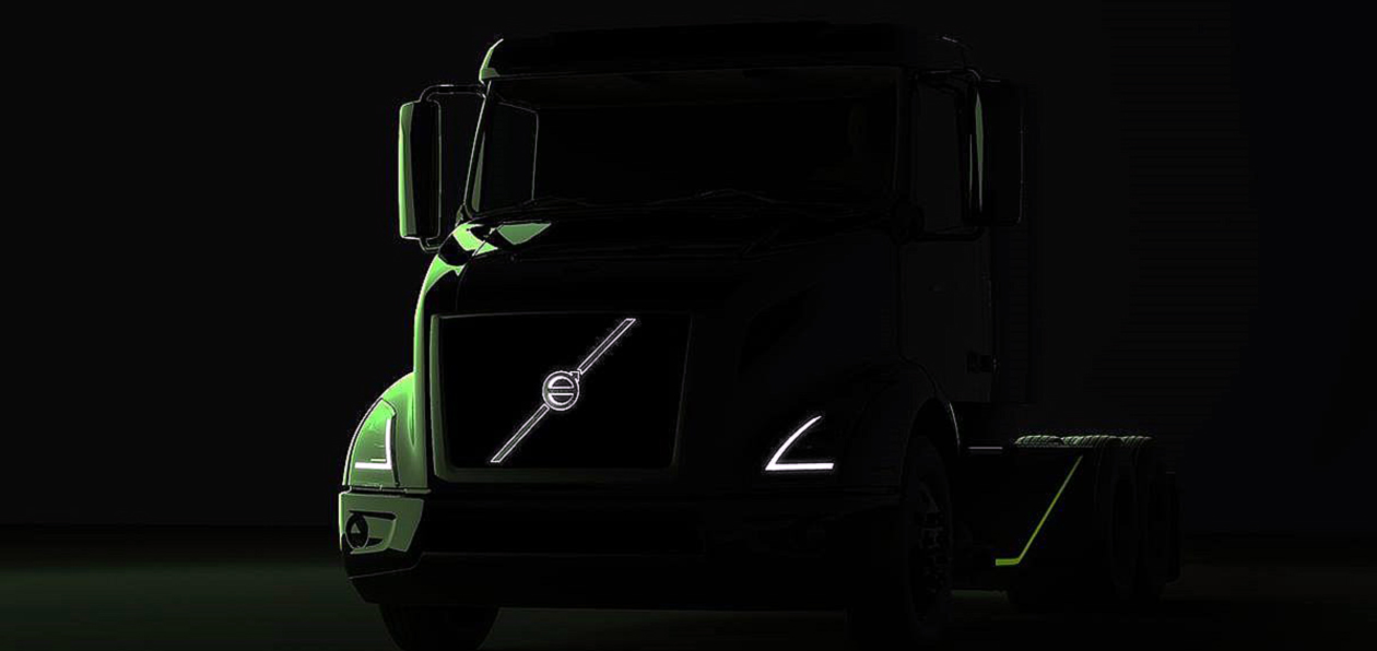 Volvo Trucks анонсировала показ тяжелого электрогрузовика