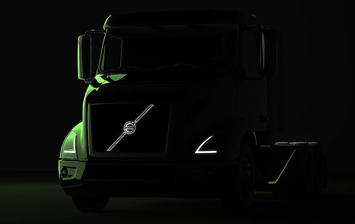 Volvo Trucks анонсировала показ тяжелого электрогрузовика