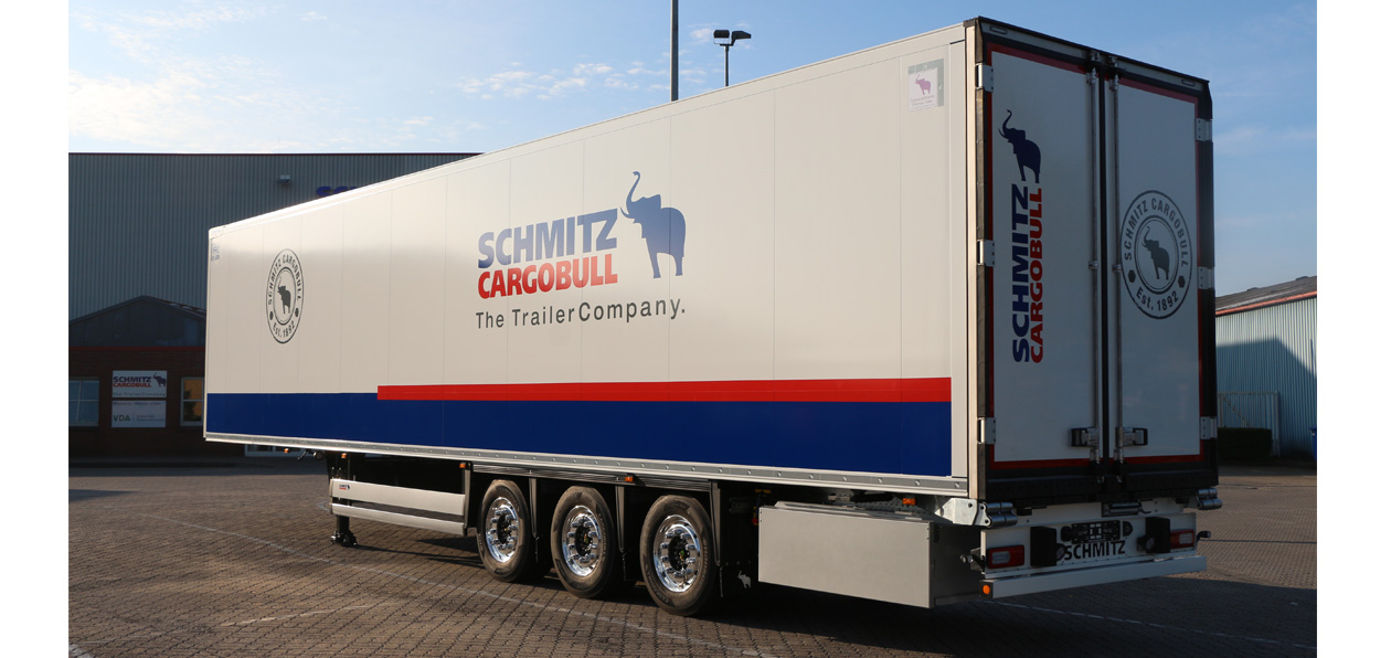 Cargobull Telematics успешно прошла ежегодный аудит