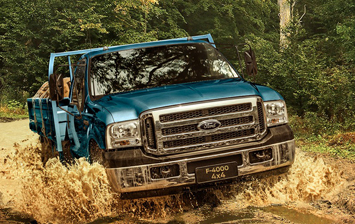 Ford выходит из бизнеса тяжелых грузовиков в Южной Америке
