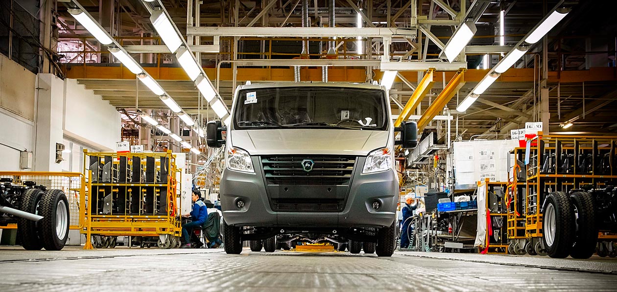 Рынок новых LCV в январе – пока неопределенность