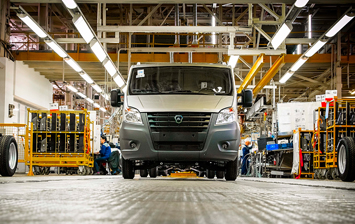Рынок новых LCV в январе – пока неопределенность