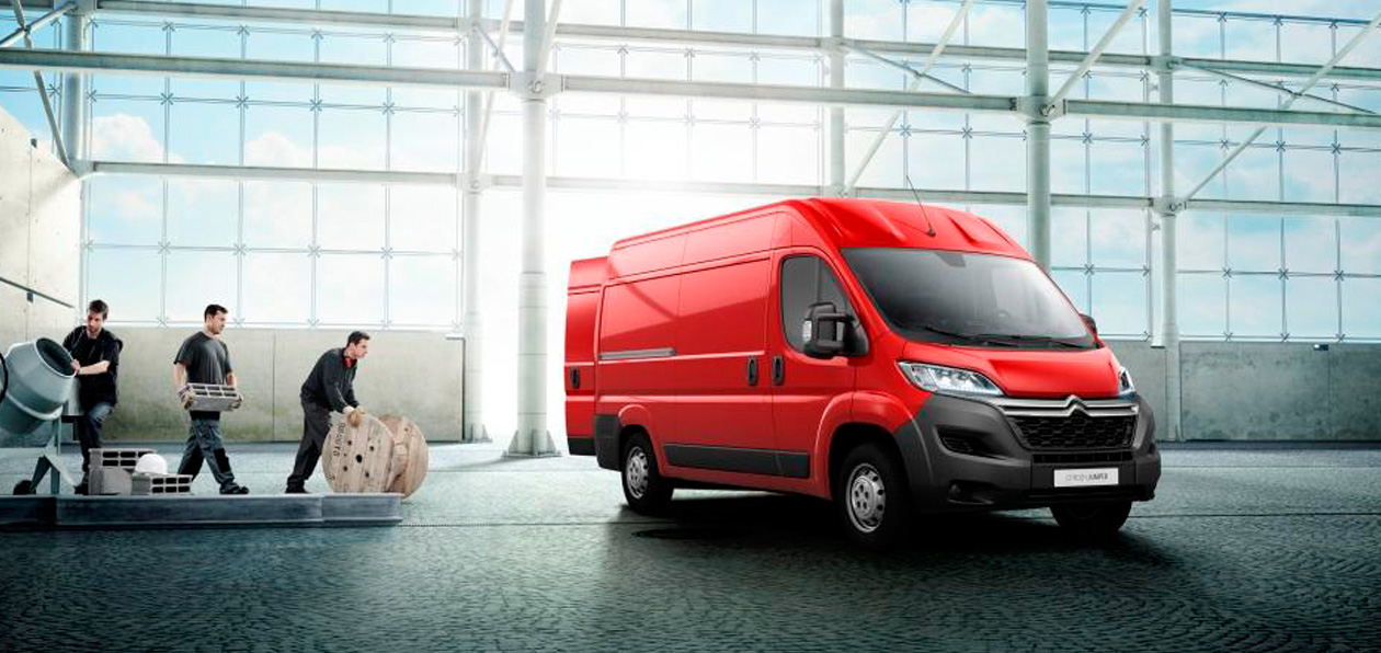 Peugeot Boxer и Citroen Jumper стали доступны на выгодных условиях