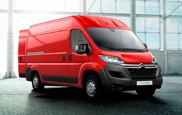 Peugeot Boxer и Citroen Jumper стали доступны на выгодных условиях
