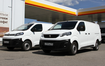 Коммерческие модели Peugeot и Citroen доступны в лизинг на льготных условиях