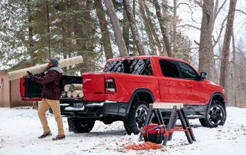 Пикап Ram 1500 удостоился титула Best Pickup Truck