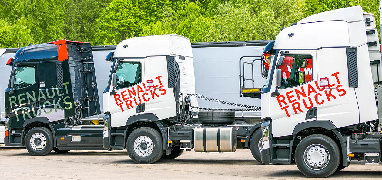 В Renault Trucks Russia подвели итоги 2018 года