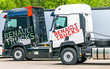 В Renault Trucks Russia подвели итоги 2018 года