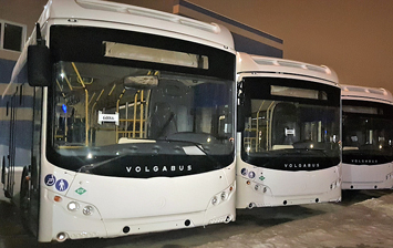 Volgabus дополнительно поставит газовые автобусы в Липецк