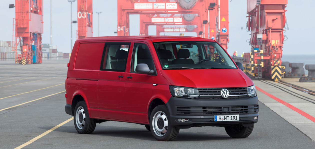Volkswagen NFZ подвел итоги мировых продаж в январе