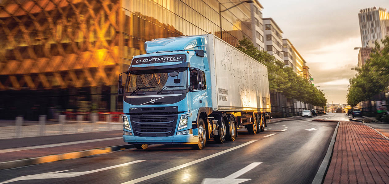 Под знаком «Инженериум»: Volvo Trucks рассказала о своих технических проектах