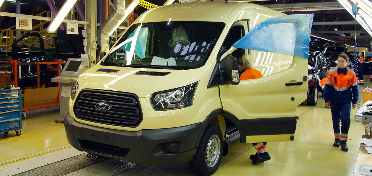 Российский рынок новых LCV в феврале показал рост