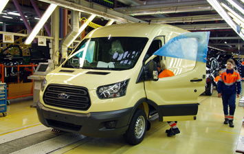 Российский рынок новых LCV в феврале показал рост