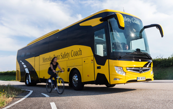 Bus2Bus 2019: Daimler Buses демонстрирует инновационные подходы