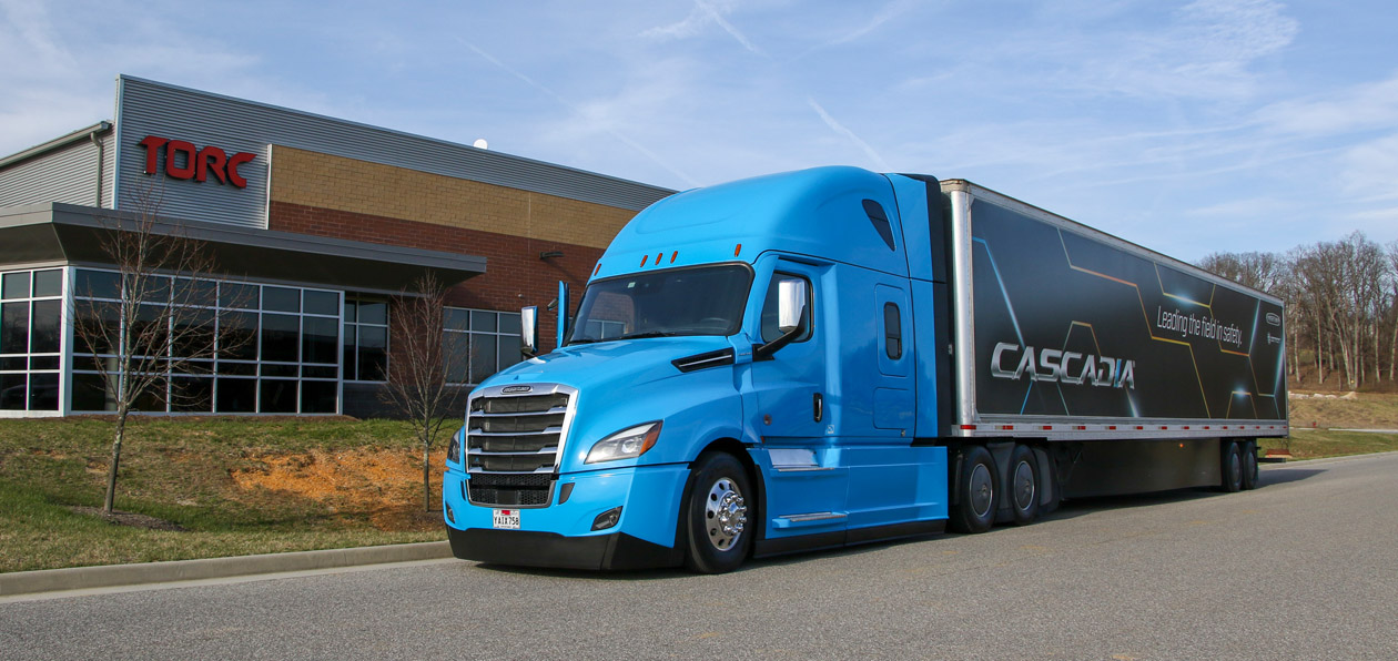 Daimler Trucks и Torc Robotics договорились о сотрудничестве