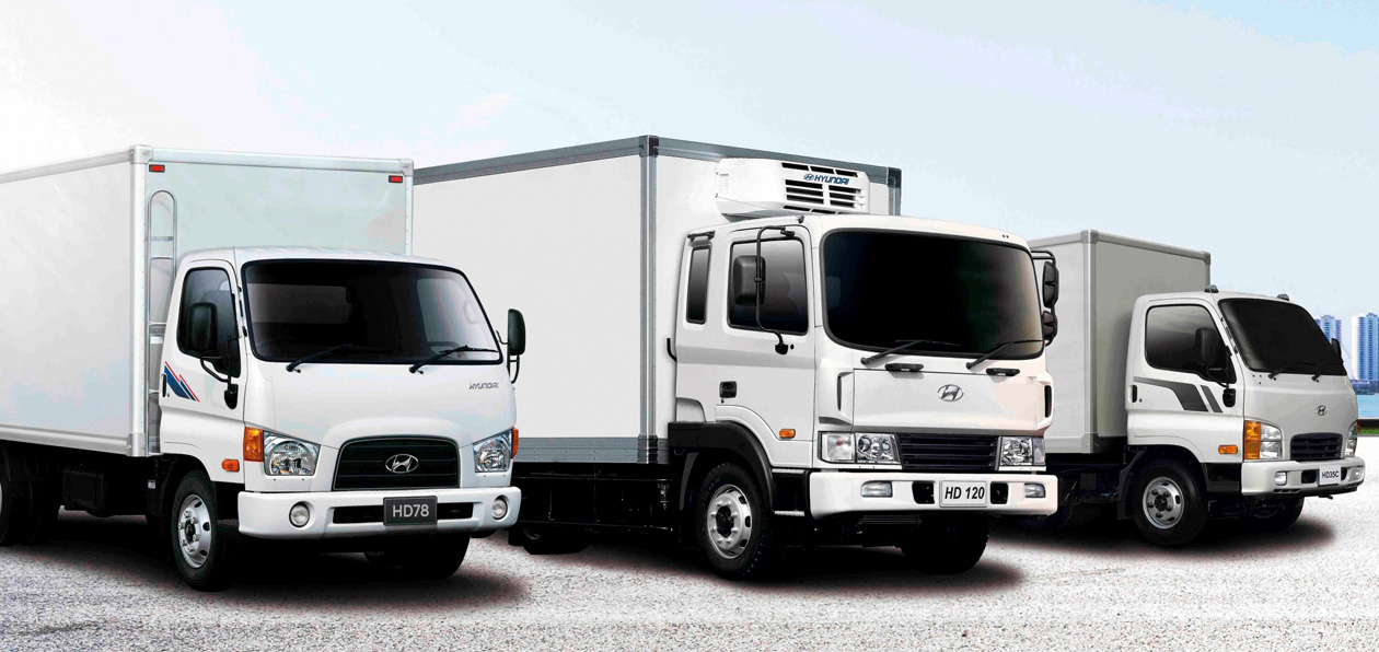 Hyundai Truck and Bus Rus подвела итоги работы в 2018 году