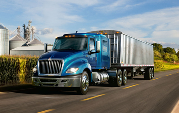 International Truck представил пакеты Powertrain для серии LT