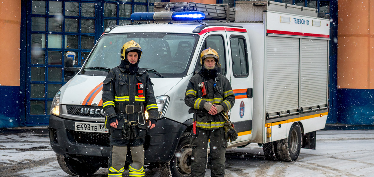 Iveco провела тренинг по безопасности