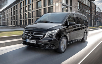 Mercedes-Benz Vito с марта доступен с новыми двигателями и опциями