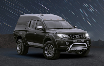 Mitsubishi L200 eSports Concept стал победителем Truck King Battle